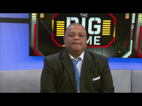 VFL and former NFL RB Jay Graham joins Kenny in studio to talk about the Big Game