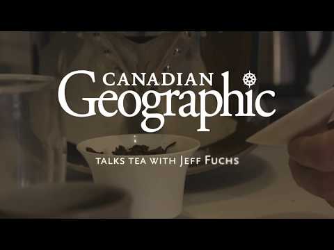 'Tea Explorer' Jeff Fuchs on his introduction to tea