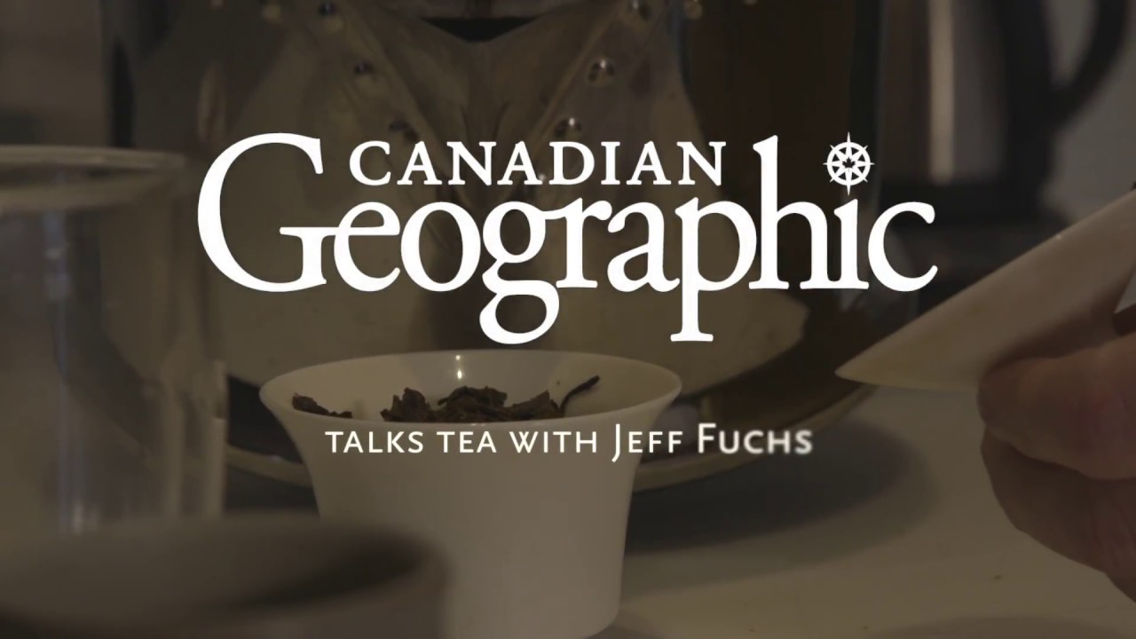 'Tea Explorer' Jeff Fuchs on his introduction to tea