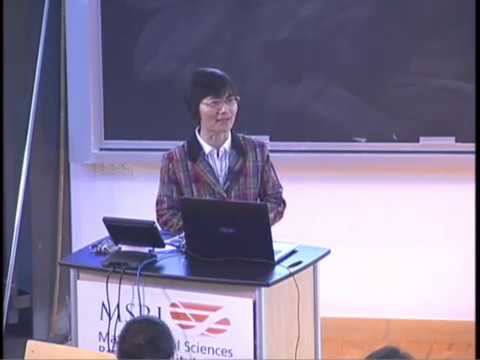 Comparison geometry for Ricci curvature I, Guofang Wei [2016]