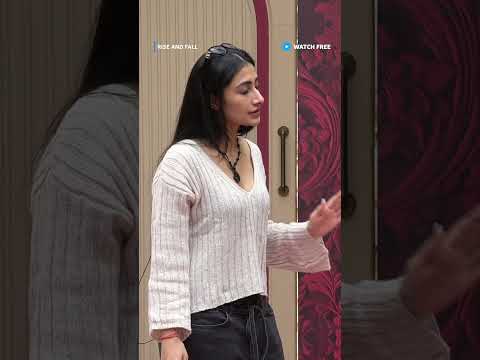 Dhanashree Verma has faith in Pawan Singh💪| Ashneer Grover | Rise And Fall | Amazon MX Player