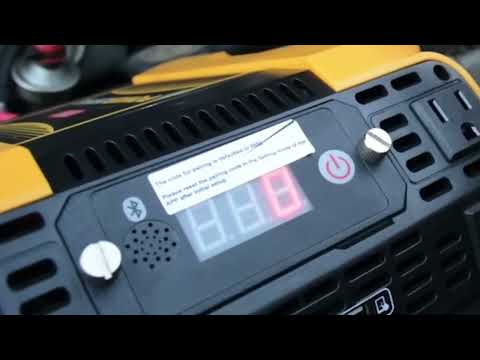 Hard Reset PowerDrive Inverter if Not Working