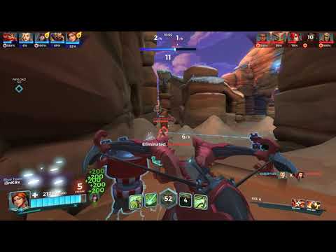 STRIX Ranked Paladins | Hard Match