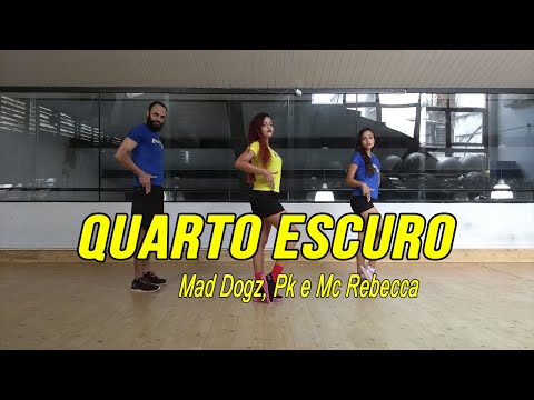 Quarto Escuro - Mad Dogz, Pk e Mc Rebecca - ELECTRO DANCE - Electro Set