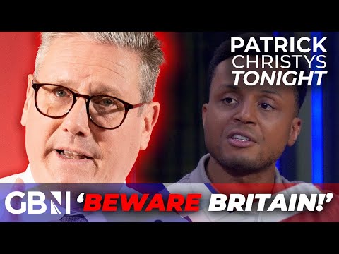 'Beware Britain, DO NOT vote in the socialist' | Britain does NOT want to be socialist, Brits say