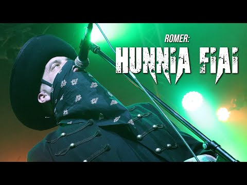 Romer: Betyárballada | Részlet a Hunnia fiai című dokumentumfilmből