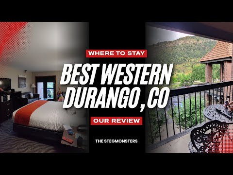 Review of Best Western Plus in Durango, CO