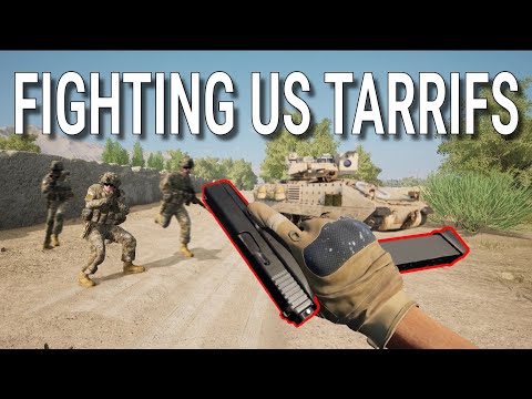 NEW FACTION! Canadian Resistance Forces | SQUAD Update