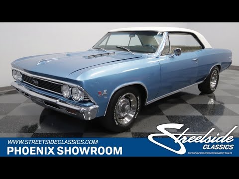 1966 Chevrolet Chevelle (CC-1613388) for sale in Mesa, Arizona
