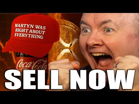 SELL NOW - Secret ALGO Found! Martyn Lucas Investor