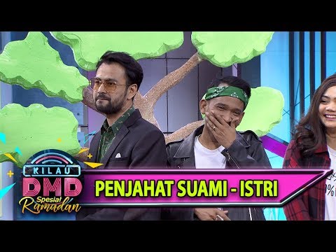 Ada-ada aja nih Narji, Raffi-Ruben Dibilang Penjahat Suami-Istri - Kilau DMD (12/6)