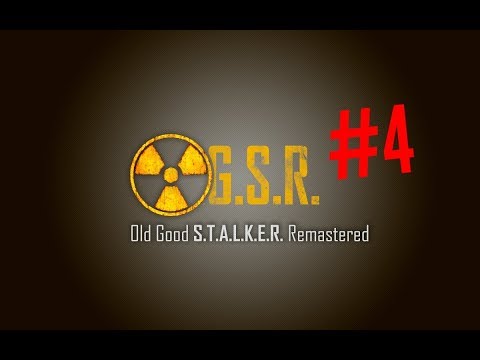 Let's Play Old Good Stalker Remastered OGSR #4