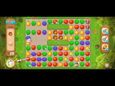 Gardenscapes level 11198