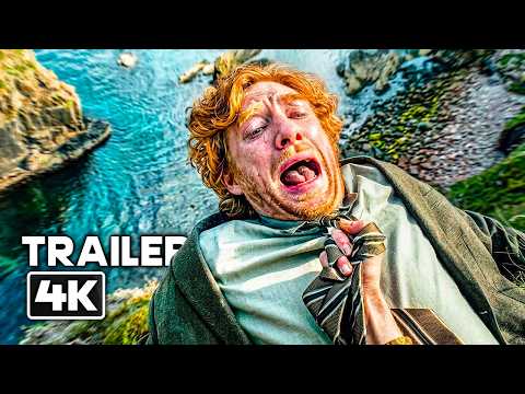 Domhnall Gleeson Takes on Siblings on an Island in 'The Incomer'