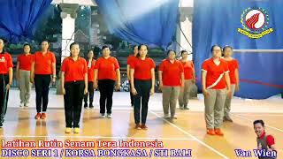Download lagu Disco Seri 1 | Senam Tera Indonesia | Latihan | Korsa Bongkasa | STI Bali mp3 Download lagu Disco Seri 1 | Senam Tera Indonesia | Latihan | Korsa Bongkasa | STI Bali mp3