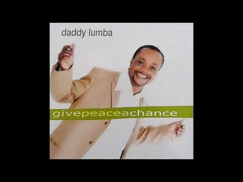 Daddy Lumba - Give Peace a Chance (Audio Slide)