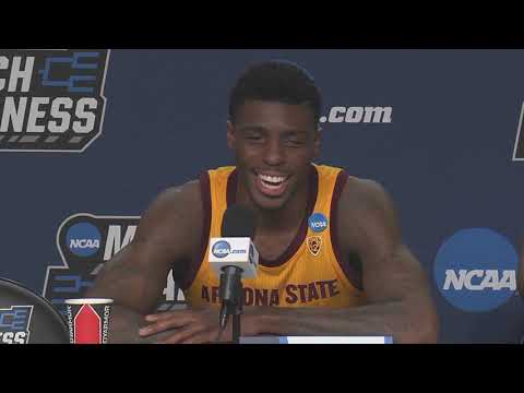 Men's Basketball Player Media Availability Postgame vs.  St. John's