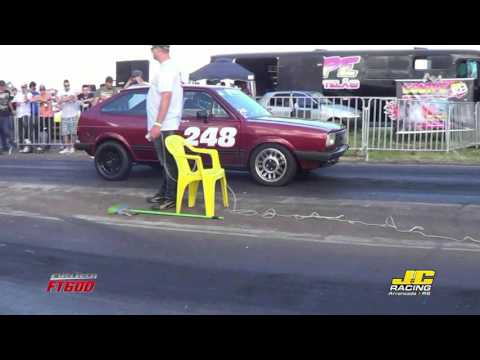 1ª Etapa Copa Sul de Arrancada 201m - Gol ST 248