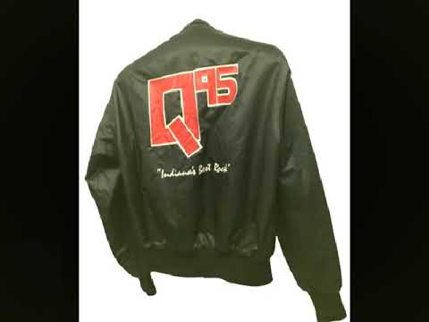Q95 - WFBQ FM - Indianapolis, Indiana (1979)  Vintage 70's Radio Broadcast