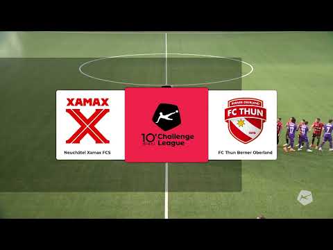 28.04.24 Neuchâtel Xamax - FC Thoune 1-1