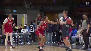 Faits saillants: Alliance de Montréal vs. Blackjacks d'Ottawa (31 mai 2026)