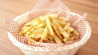  - 揚げずに簡単 フライドポテト風|French fries kurashiru [クラシル]