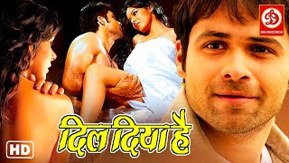 Dil Diya Hai Hindi Romantic Full Movie | Emraan Hashmi, Geeta Basra, Udita Goswami Full Movie