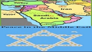 P.M. Netanyahu Lays Out 7 Year Peace Treaty Guidelines For Israel & ALL Her Neighbors! WE FLY SOON!