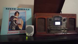 Steve Jordan  - Pendiente