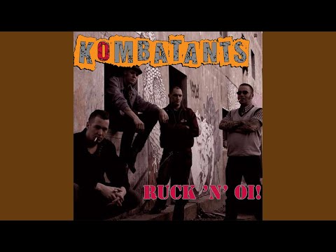 Skinheads Til We Die