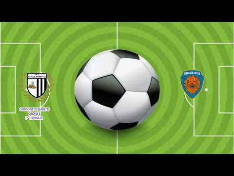 PROMO - SICULA LEONZIO - SIRACUSA CALCIO- CAMPIONATO BERRETTI 2018 - 2019