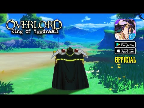 Видео Overlord: King of Yggdrasil #1