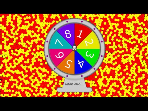 Wheel of Death! - Survival Marble Race in Algodoo | 15 |