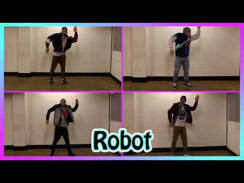 Major Presents 00: 'Love Me Boy' Dance Craze Tutorial!