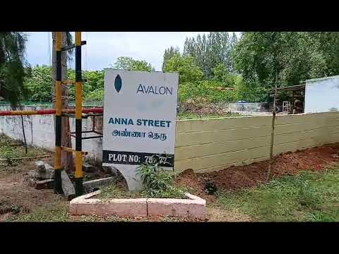 RK Avalon Premium plots Project Tour 1