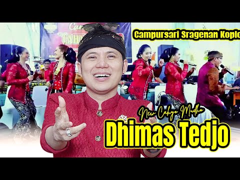🔴 Live Rec CAMPURSARI DHIMAS TEDJO NEW CAHYO MUDHO TMII Penake' Saiki Ora Sesuk _ Mbak Ida Mantu...!