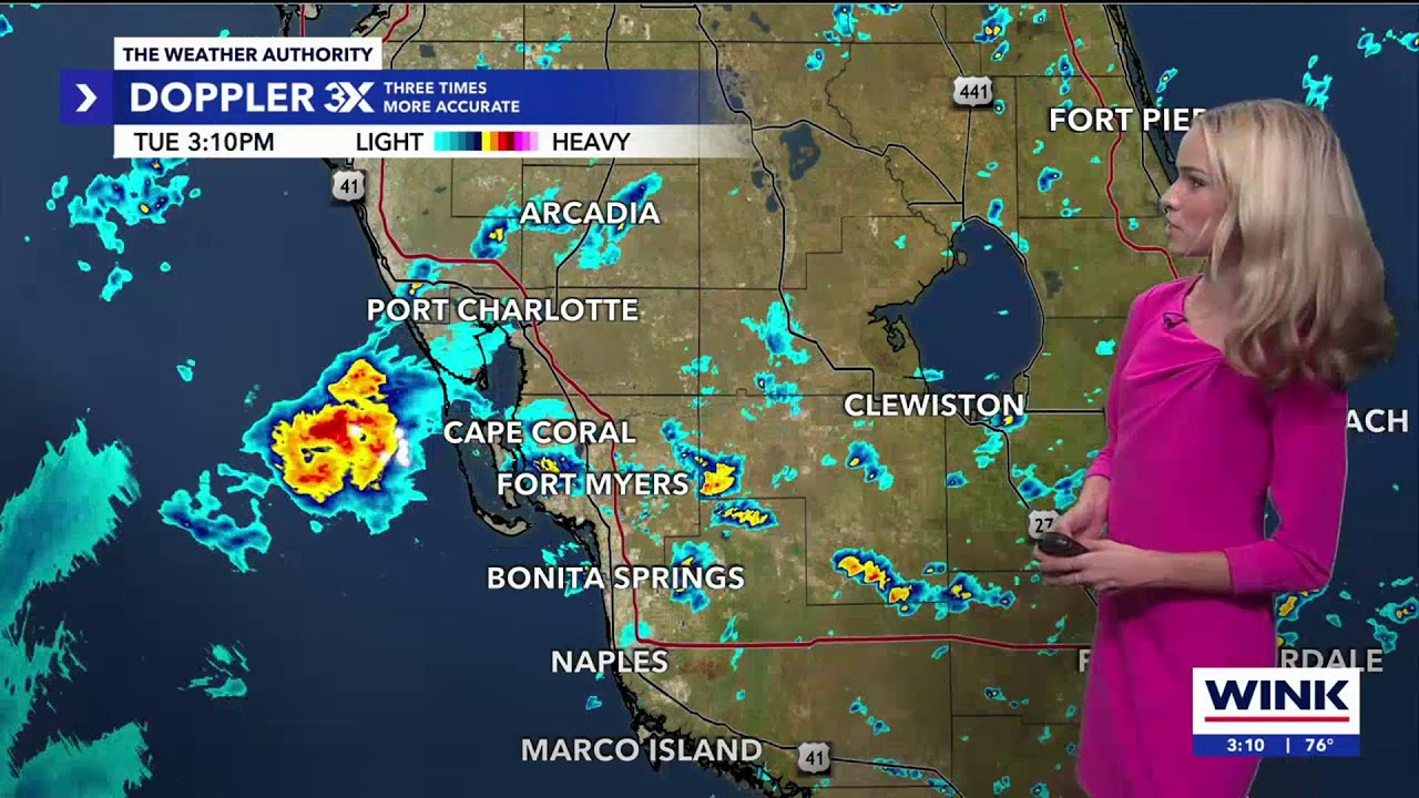 WINK News Live Stream