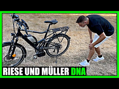 Auf den Spuren von Riese und Müller