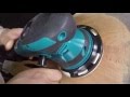 Эксцентриковая шлифмашина Makita BO6050J