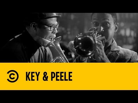 Jazz Battle | Key & Peele