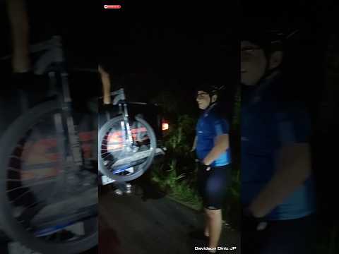 CREATINA E JOÃO NÃO CONSEGUIRAM CONCLUIR O PEDAL DO GREENVILLE - CRUZ DO ESPÍRITO SANTO/PB 🚴