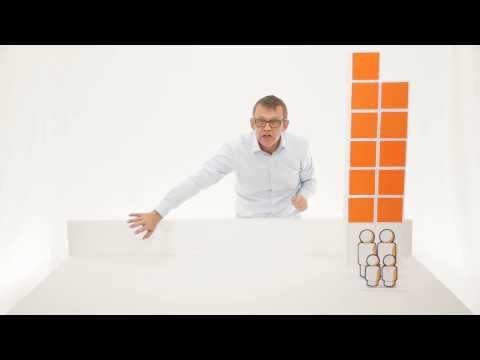 Hans Rosling - Will saving poor children lead to Overpopulation?