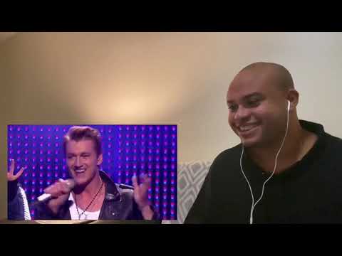 EUROVISION 2011 RUSSIA REACTION - 16th place “Get You” Alexey Vorobyov