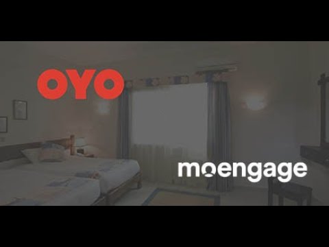 OYO Increases Users Engagement using MoEngage