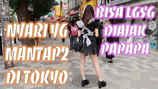 Download lagu NYARI YG BISA LGSG DIAJAK PAPAPA DI TOKYO BERAPAAN YA? mp3