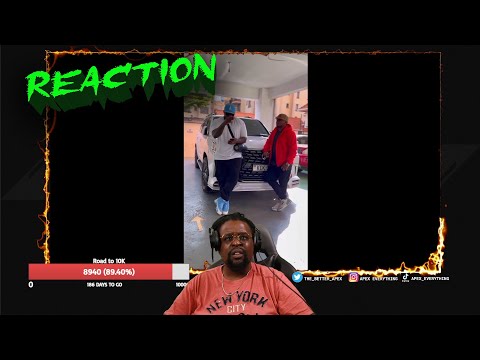 Khaligraph Jones Kaveve Kazoze Freestyle REACTION