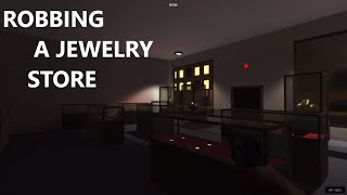 Music video thumbnail preview for Sneak Thief | Jewelry store riskier than the bank? by Engine