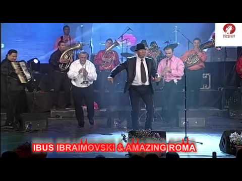 IBUS IBRAIMOVSKI & AMAZING ROMA