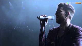 Adam Lambert - There I Said It - Shanghai 2016