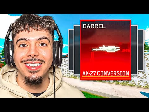 I Tested the New AK-27 Conversion and it's Meta..